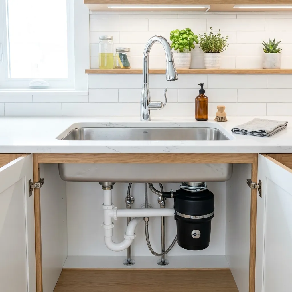 Kitchen Plumbing in Redlands, CA